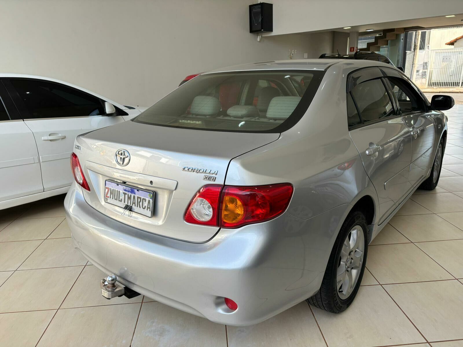 Imagem do veículo  TOYOTA COROLLA XEI 1.8